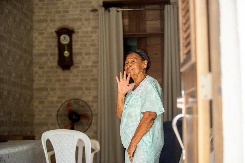 Ciudad Colonial suma 254 intervenciones en viviendas y fachadas