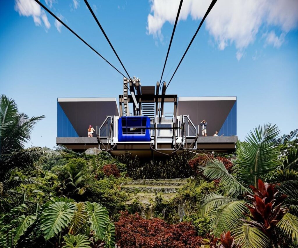 Teleférico de Puerto Plata: modernización y reapertura en 2028