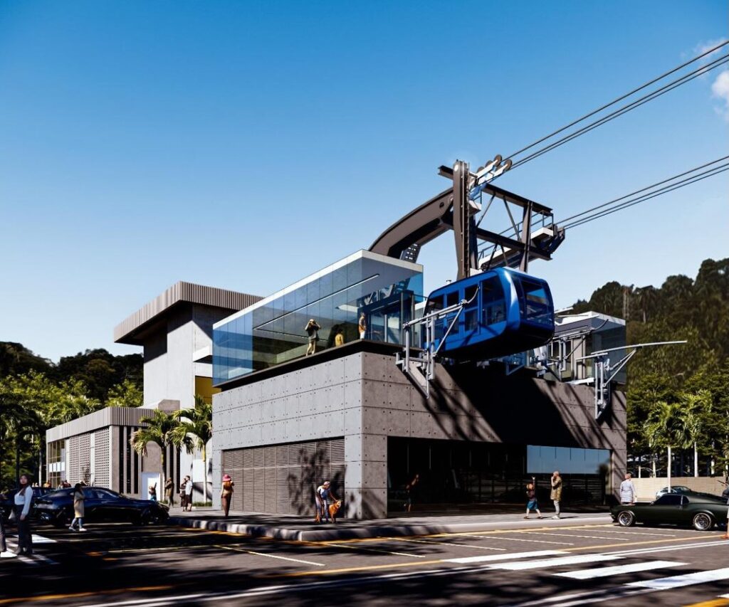 Teleférico de Puerto Plata: modernización y reapertura en 2028