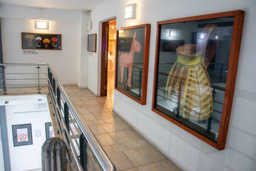 Museo de Arqueología de Alta Montaña